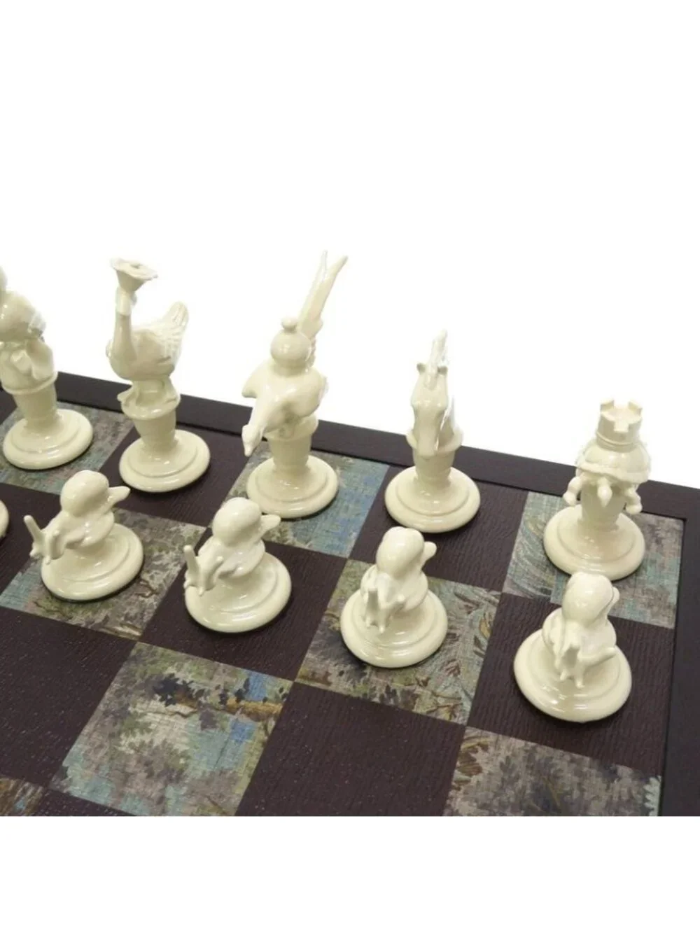 Gucci Chess Board GG Supreme Beige Game 0019